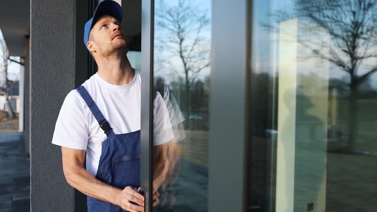 Window Caulking in Valley View, PA